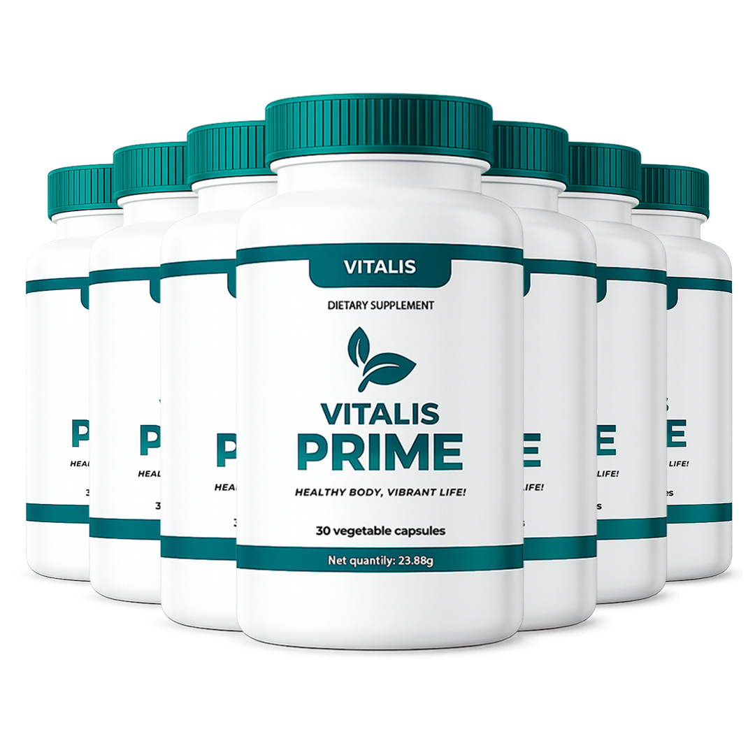 Vitalis™ - 7-Flaconi