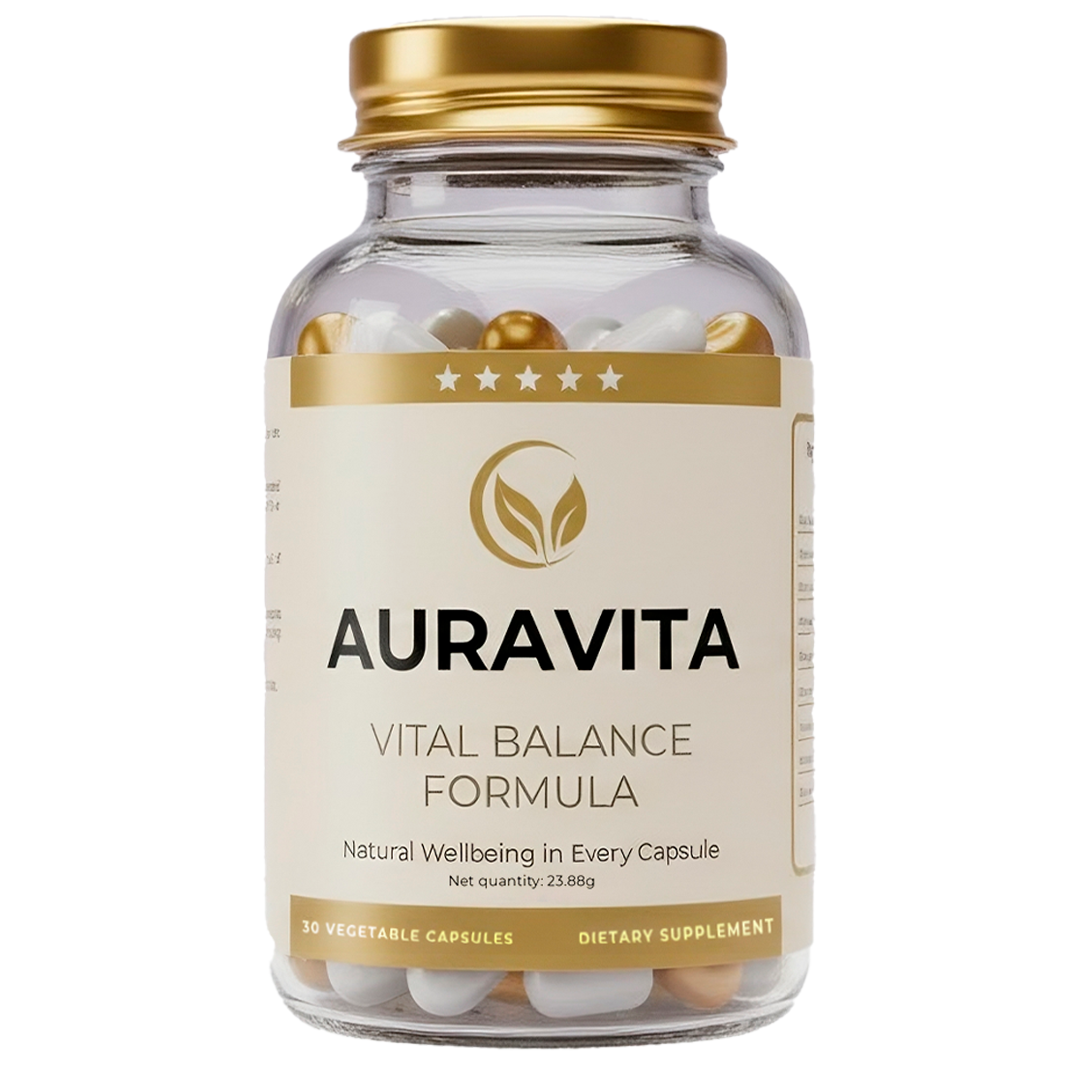 AuraVita™ _ 01-Flacone