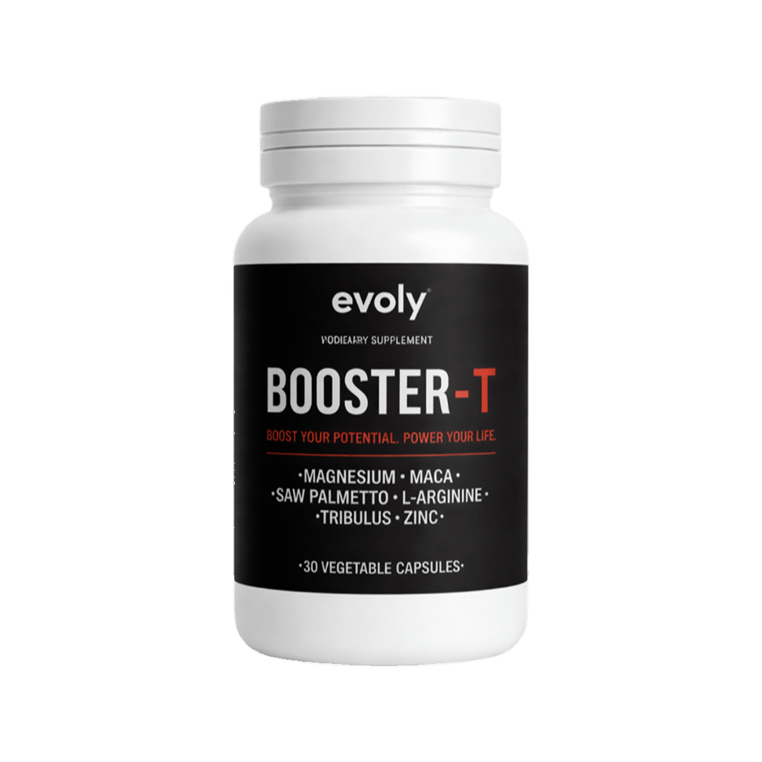 Booster-T® | 01-Flacone