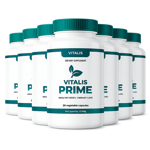 Vitalis™ - 7-Flaconi