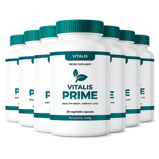 Vitalis™ - 7-Flaconi
