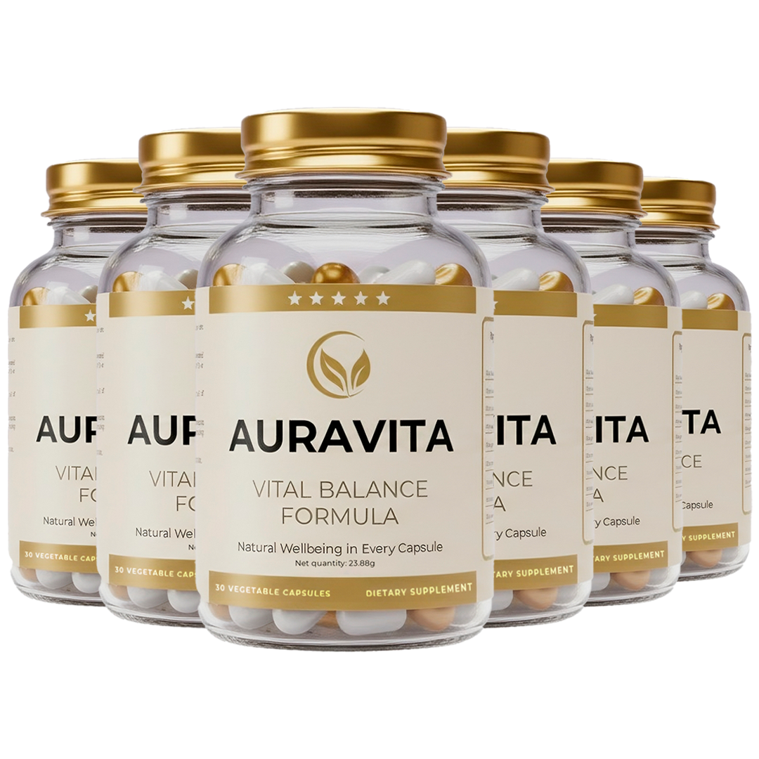 AuraVita® | 06 Flaconi