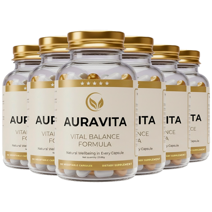 AuraVita - 05 Flaconi